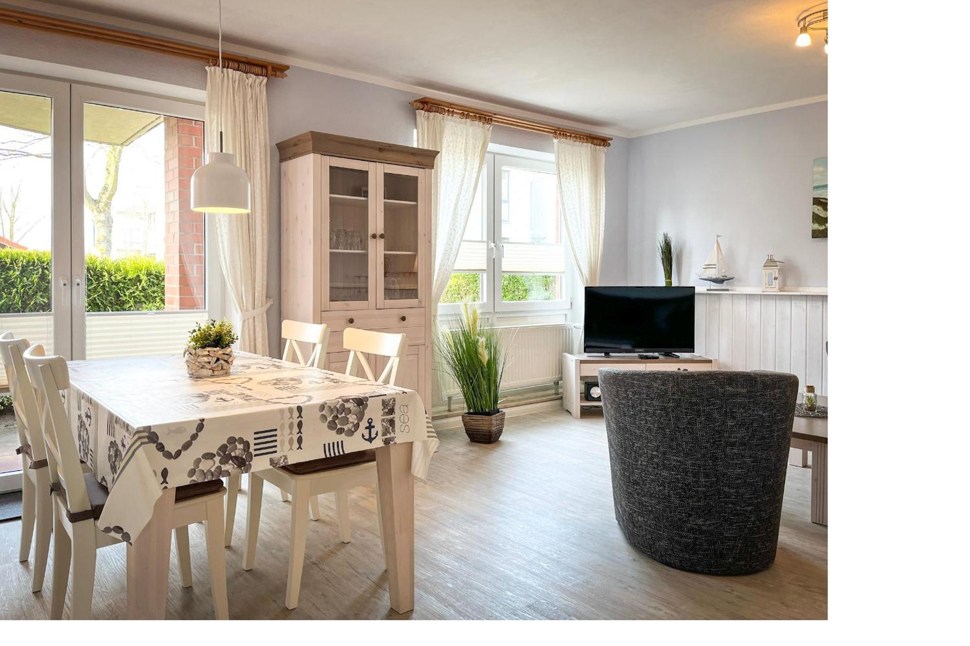 Goosbrink Wohnung 13 ボルテンハーゲン エクステリア 写真